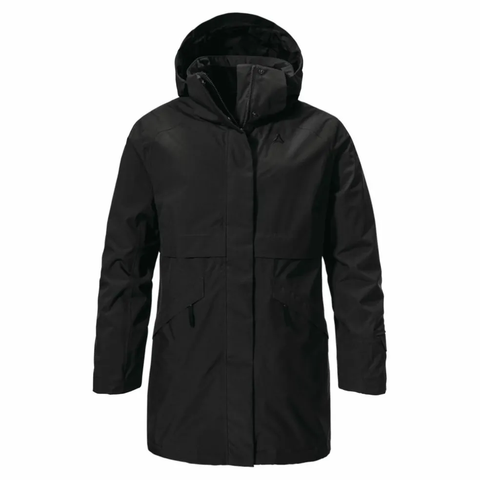 Schöffel · Urban Ins Parka Style Malkay WMS