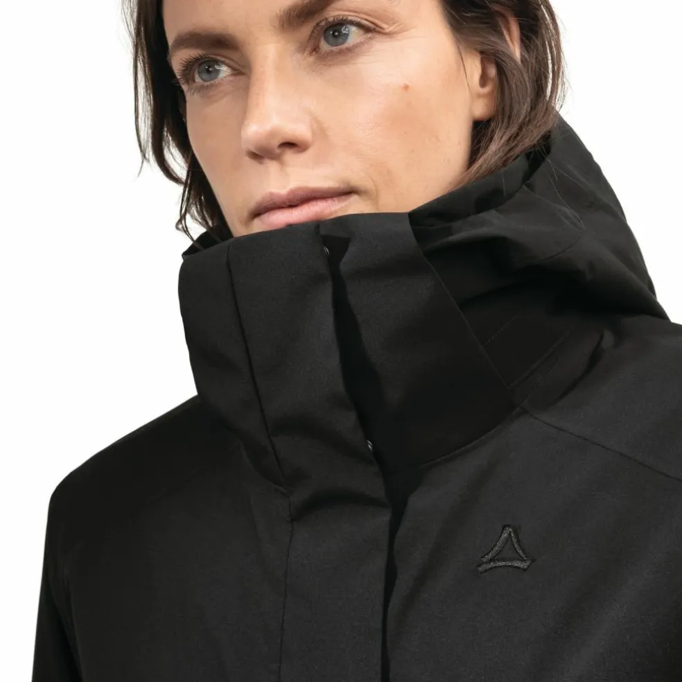 Schöffel · Urban Ins Parka Style Malkay WMS