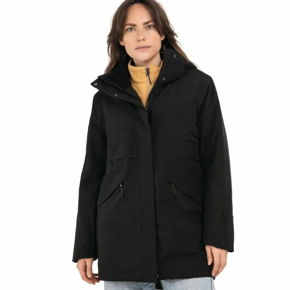 Schöffel · Urban Ins Parka Style Malkay WMS