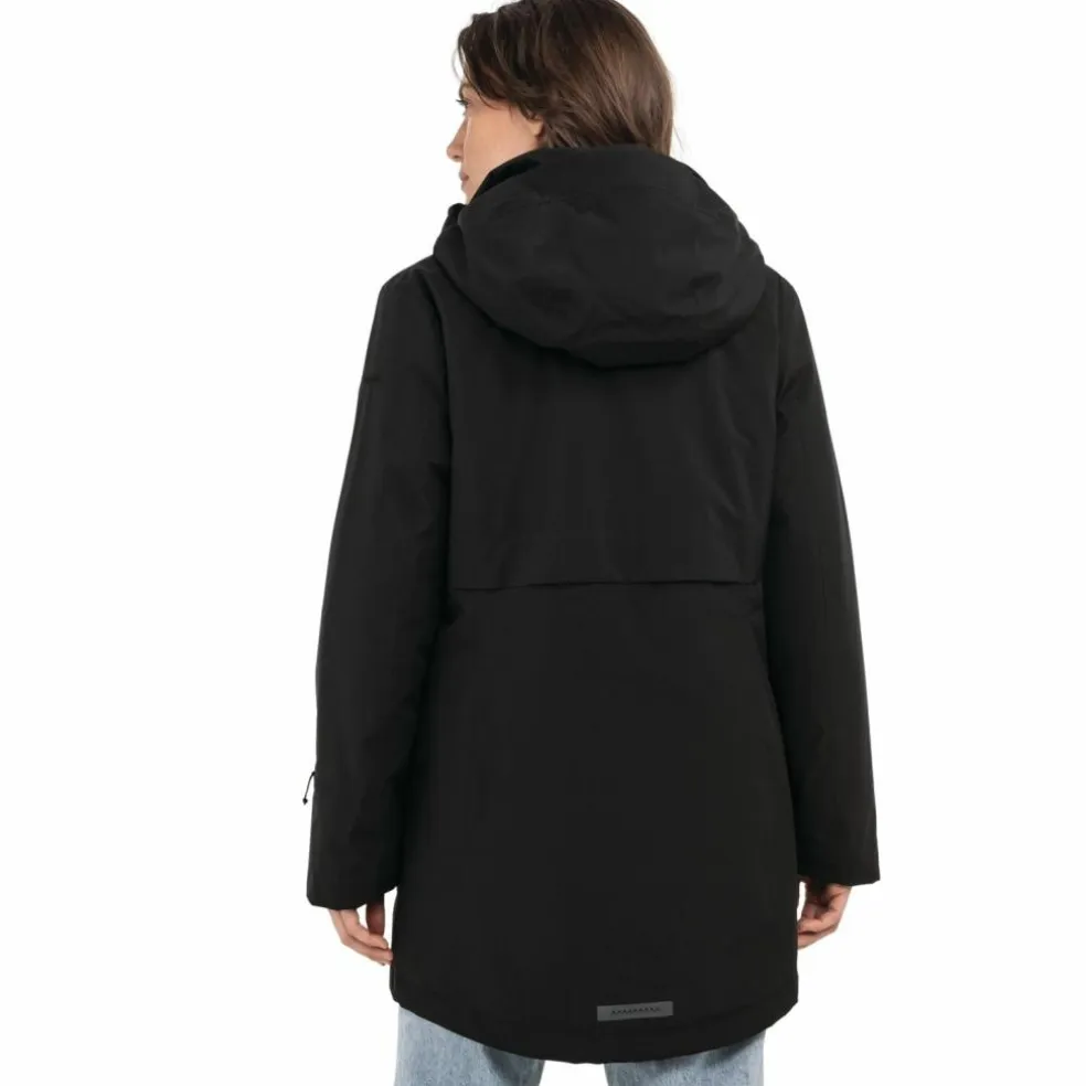 Schöffel · Urban Ins Parka Style Malkay WMS
