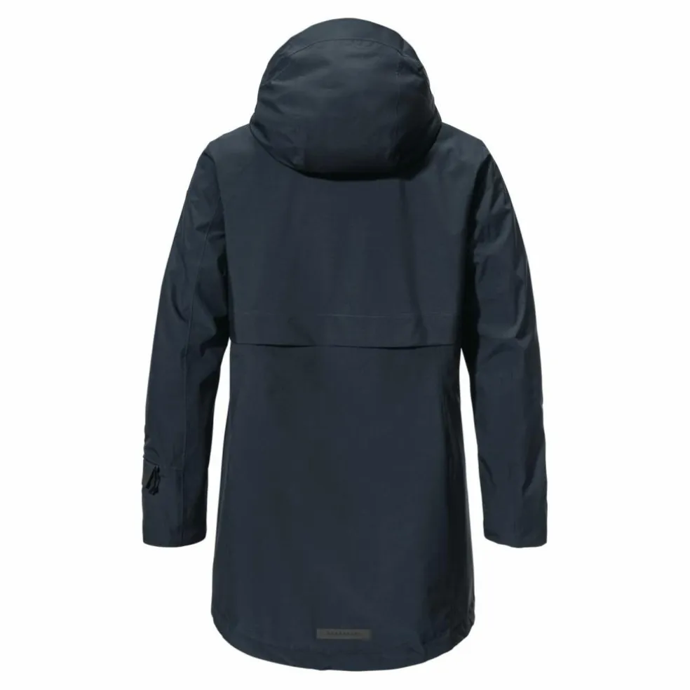 Schöffel · Urban Ins Parka Style Malkay WMS