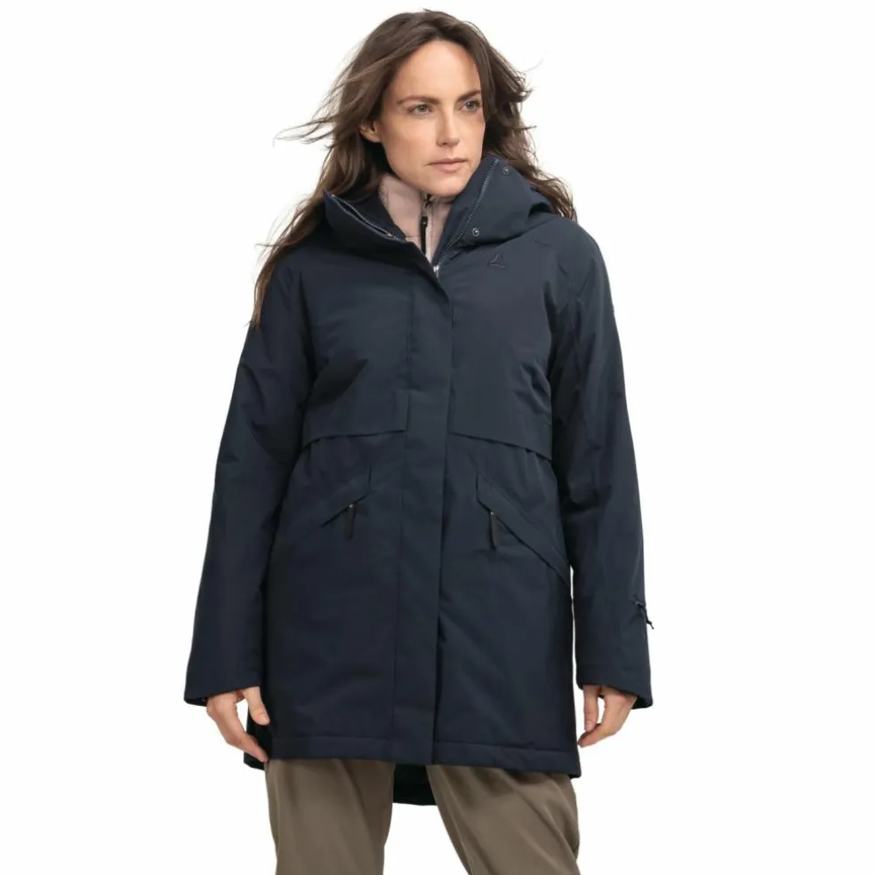 Schöffel · Urban Ins Parka Style Malkay WMS