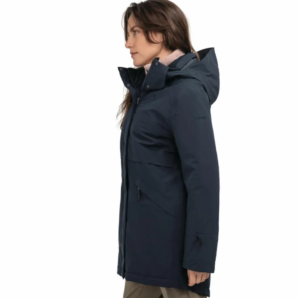 Schöffel · Urban Ins Parka Style Malkay WMS