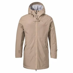 Schöffel · Urban Ins Parka Style Crivat WMS