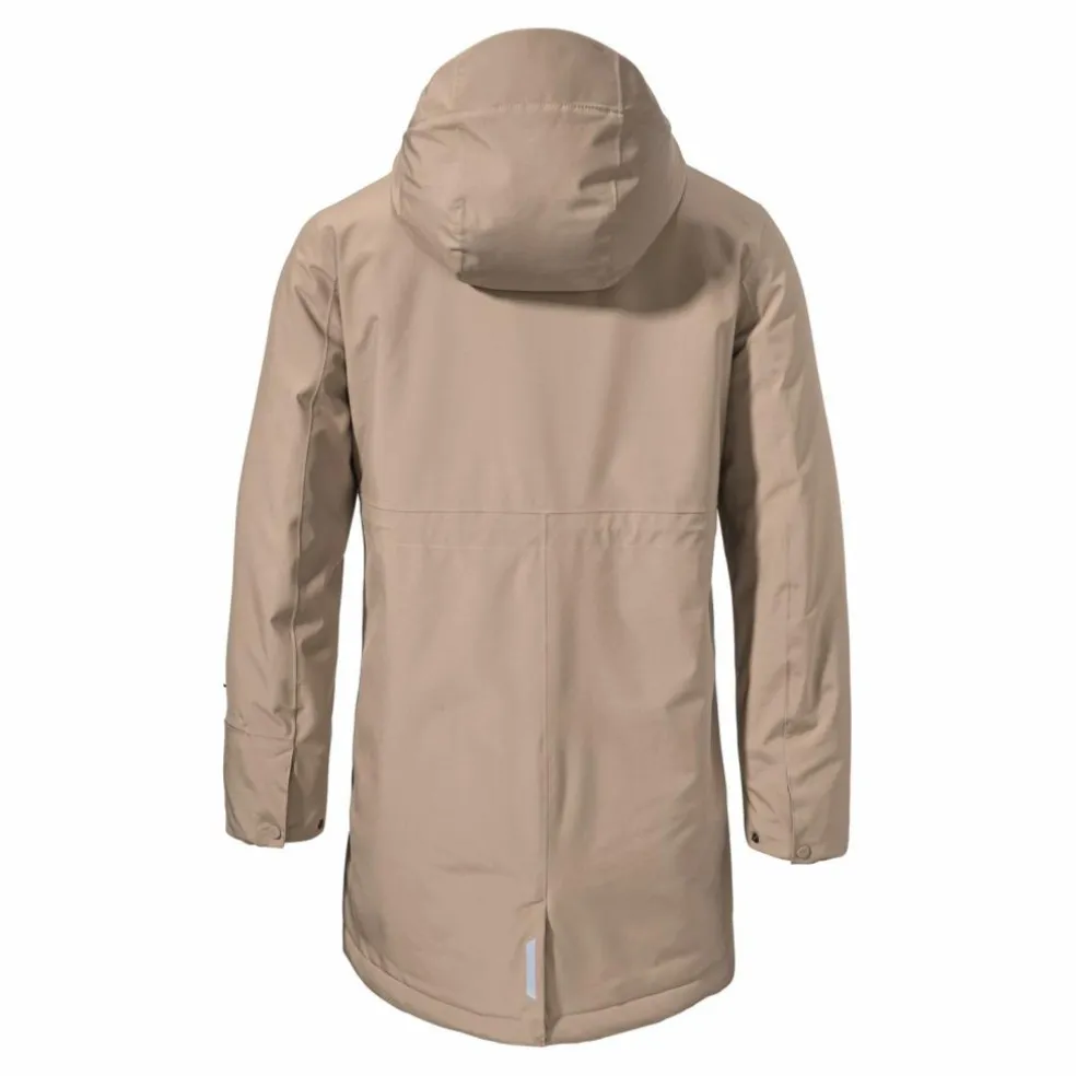 Schöffel · Urban Ins Parka Style Crivat WMS