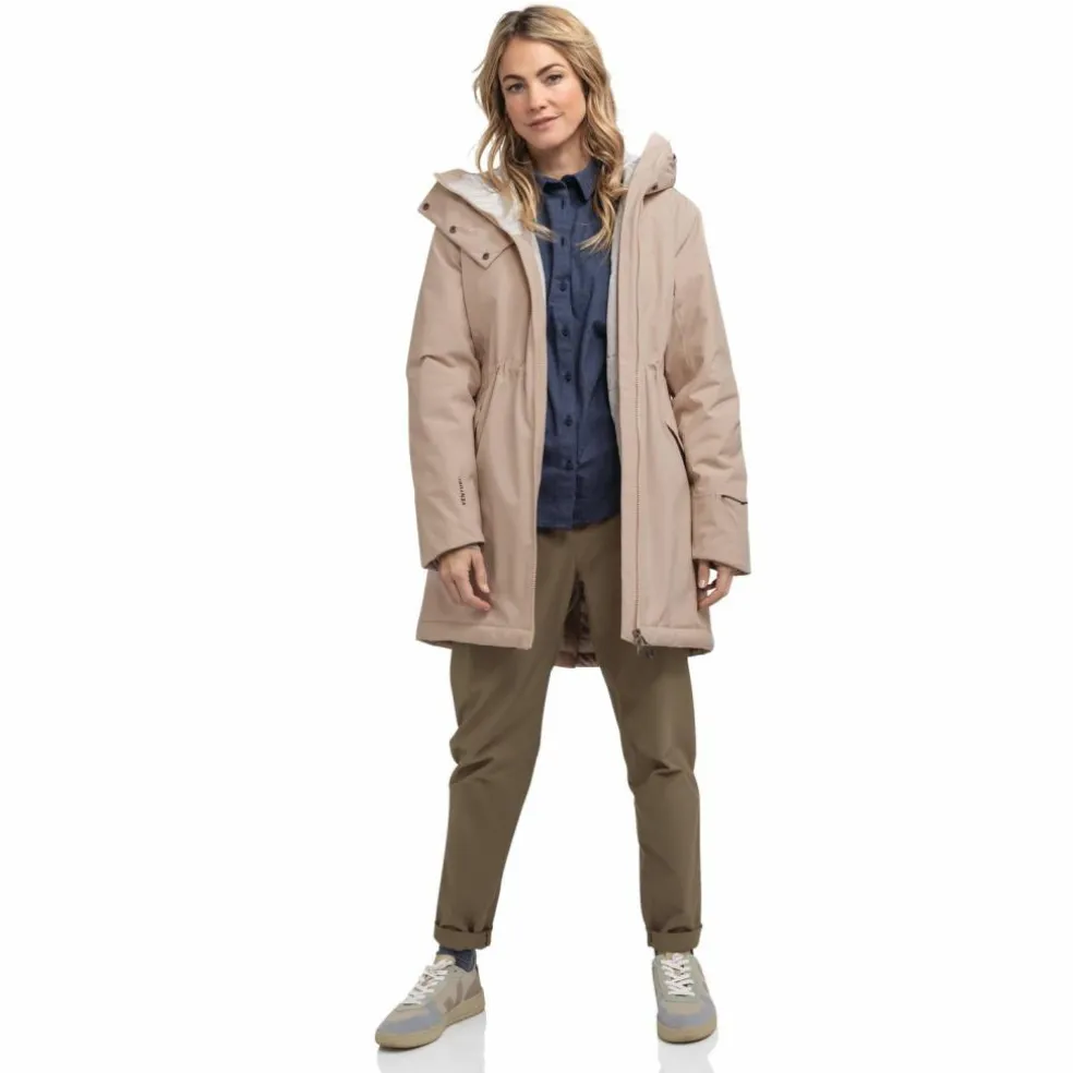 Schöffel · Urban Ins Parka Style Crivat WMS