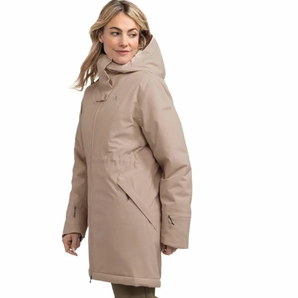 Schöffel · Urban Ins Parka Style Crivat WMS