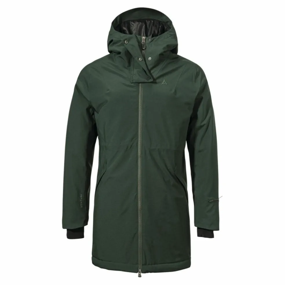 Schöffel · Urban Ins Parka Style Crivat WMS