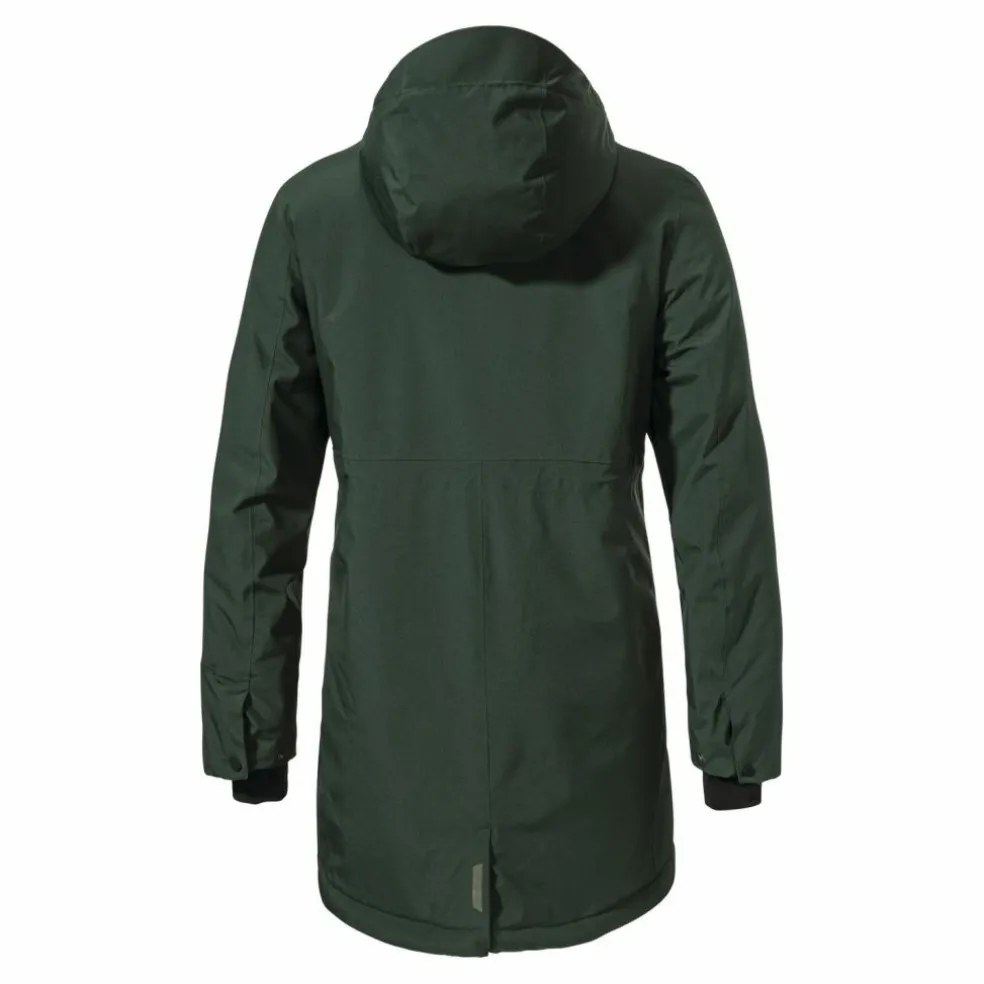 Schöffel · Urban Ins Parka Style Crivat WMS