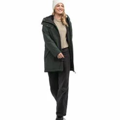 Schöffel · Urban Ins Parka Style Crivat WMS
