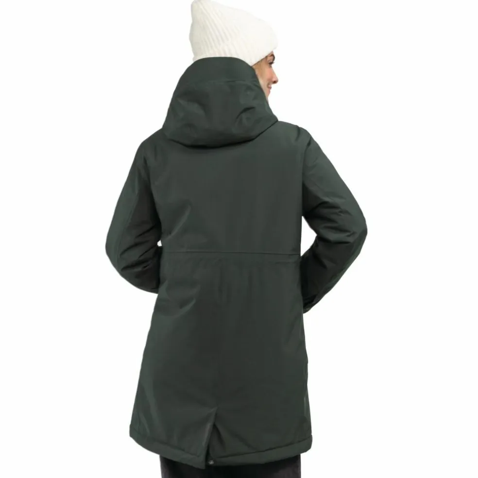 Schöffel · Urban Ins Parka Style Crivat WMS