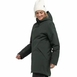 Schöffel · Urban Ins Parka Style Crivat WMS