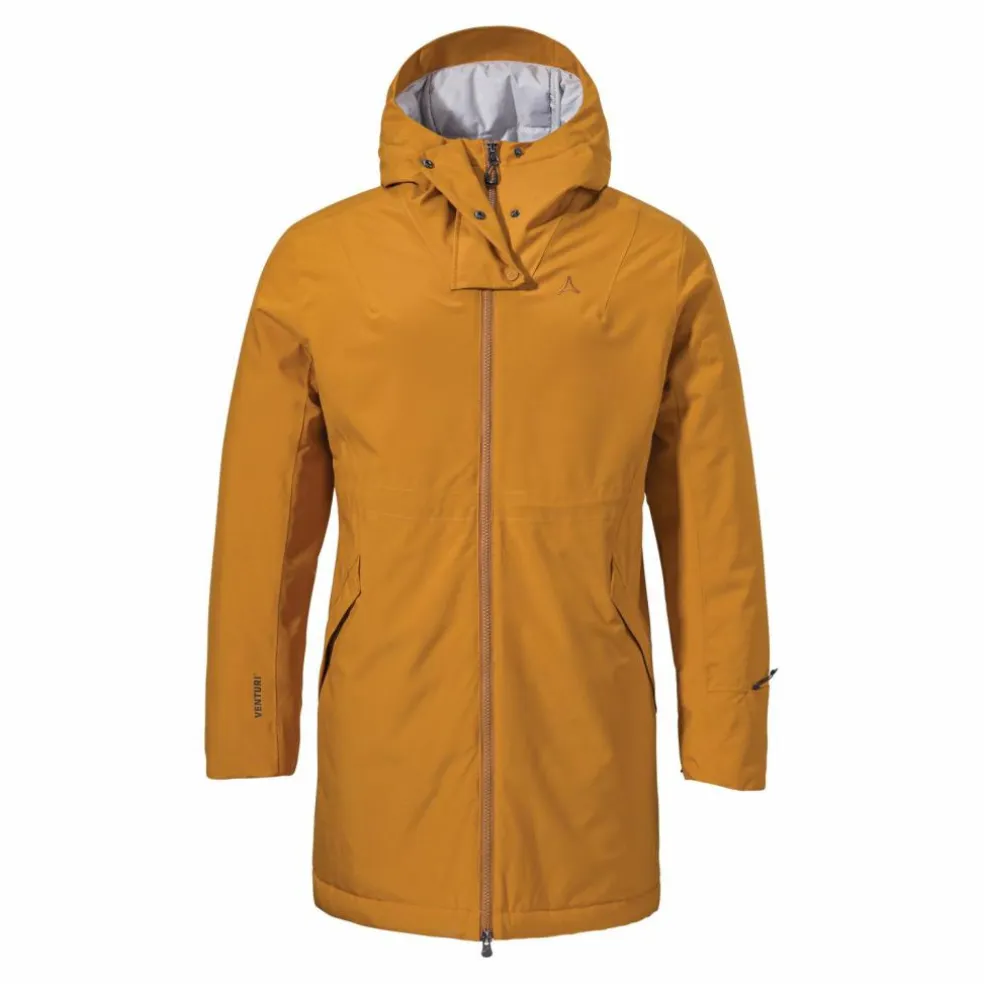 Schöffel · Urban Ins Parka Style Crivat WMS