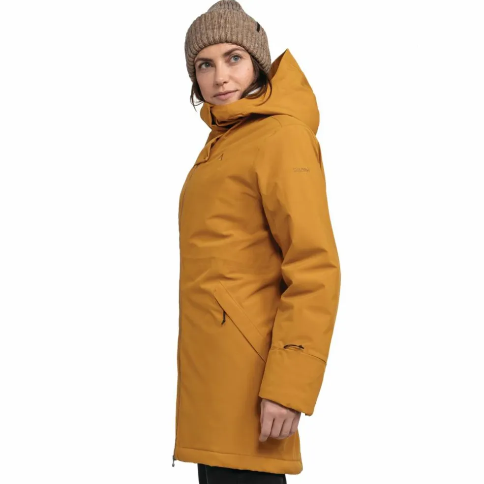 Schöffel · Urban Ins Parka Style Crivat WMS