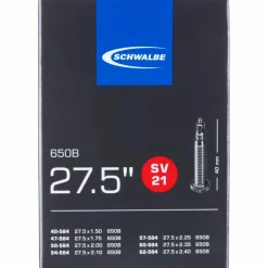 Schwalbe · NR21 27,5; 40-62, 584MM; SV40MM