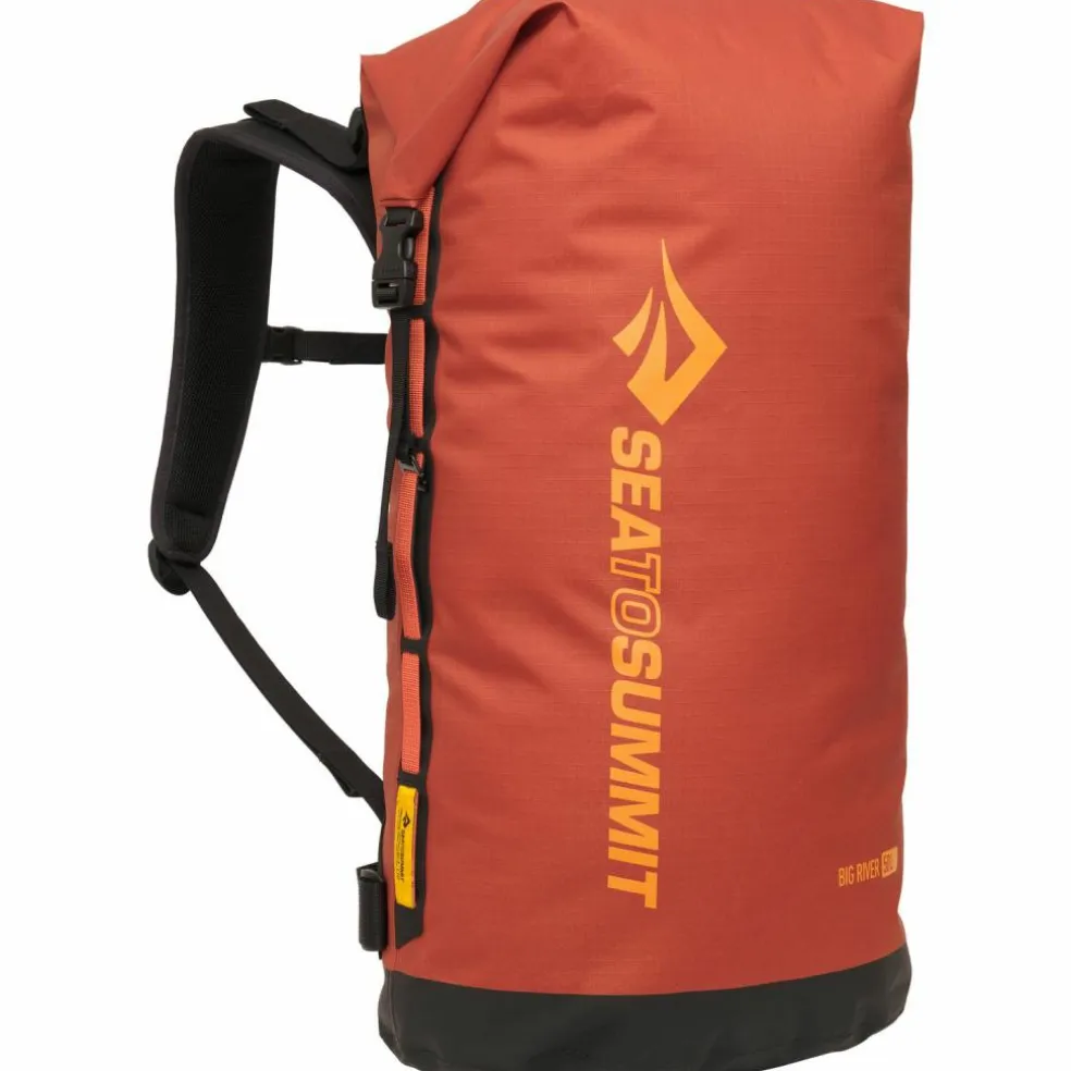 Sea to Summit · Big River Dry Backpack 50L