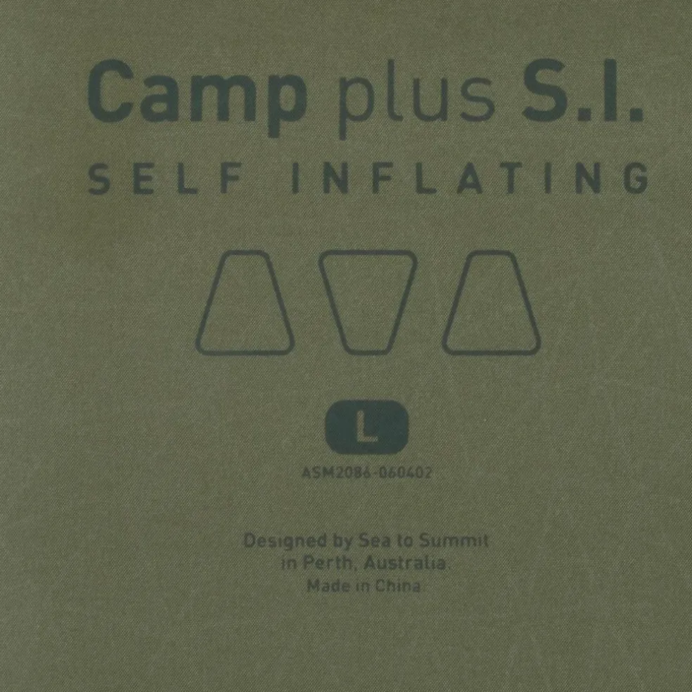 Sea to Summit · Camp Plus Self Inflating