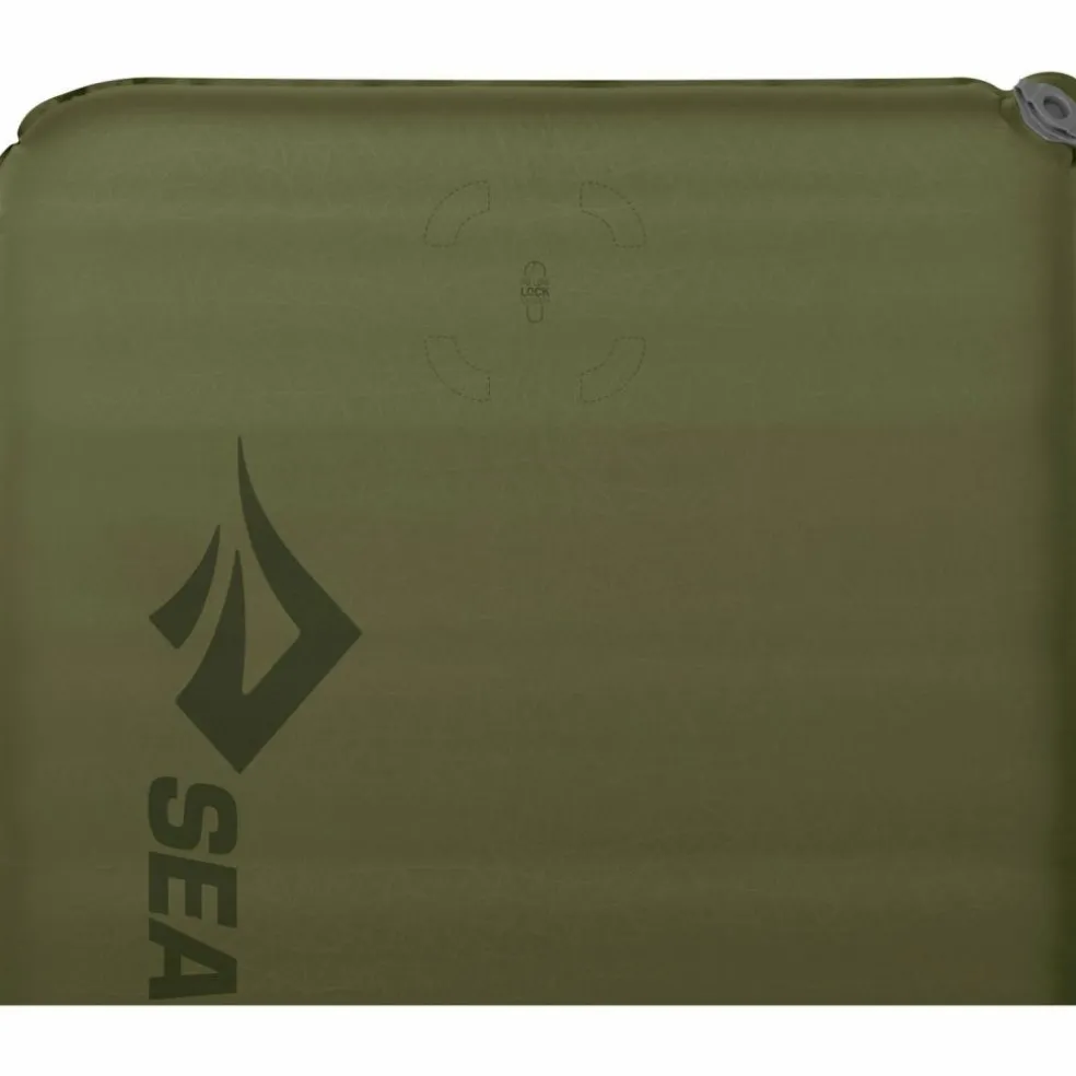Sea to Summit · Camp Plus Self Inflating Mat RegularWide