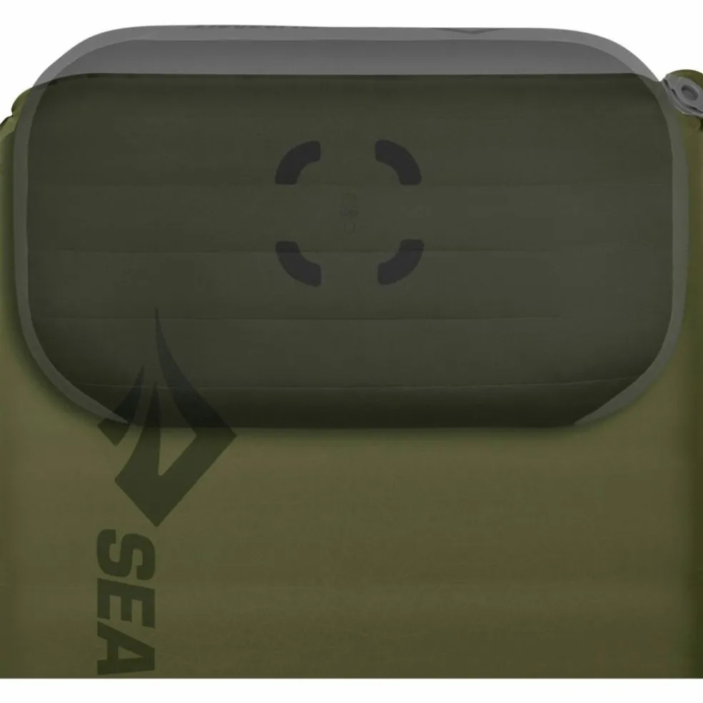 Sea to Summit · Camp Plus Self Inflating Mat RegularWide