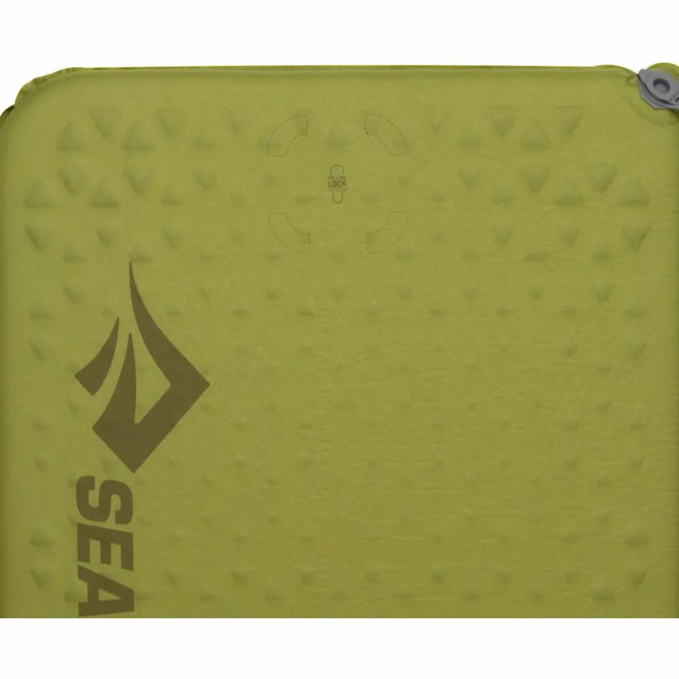Sea to Summit · Camp Mat Self Inflating Mat Regular Wide