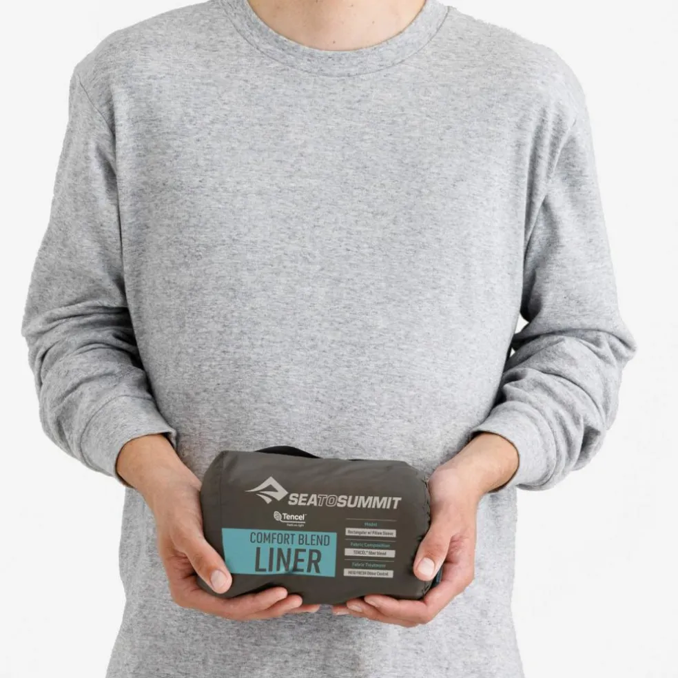 Sea to Summit · Comfort Blend Liner - Rectangular