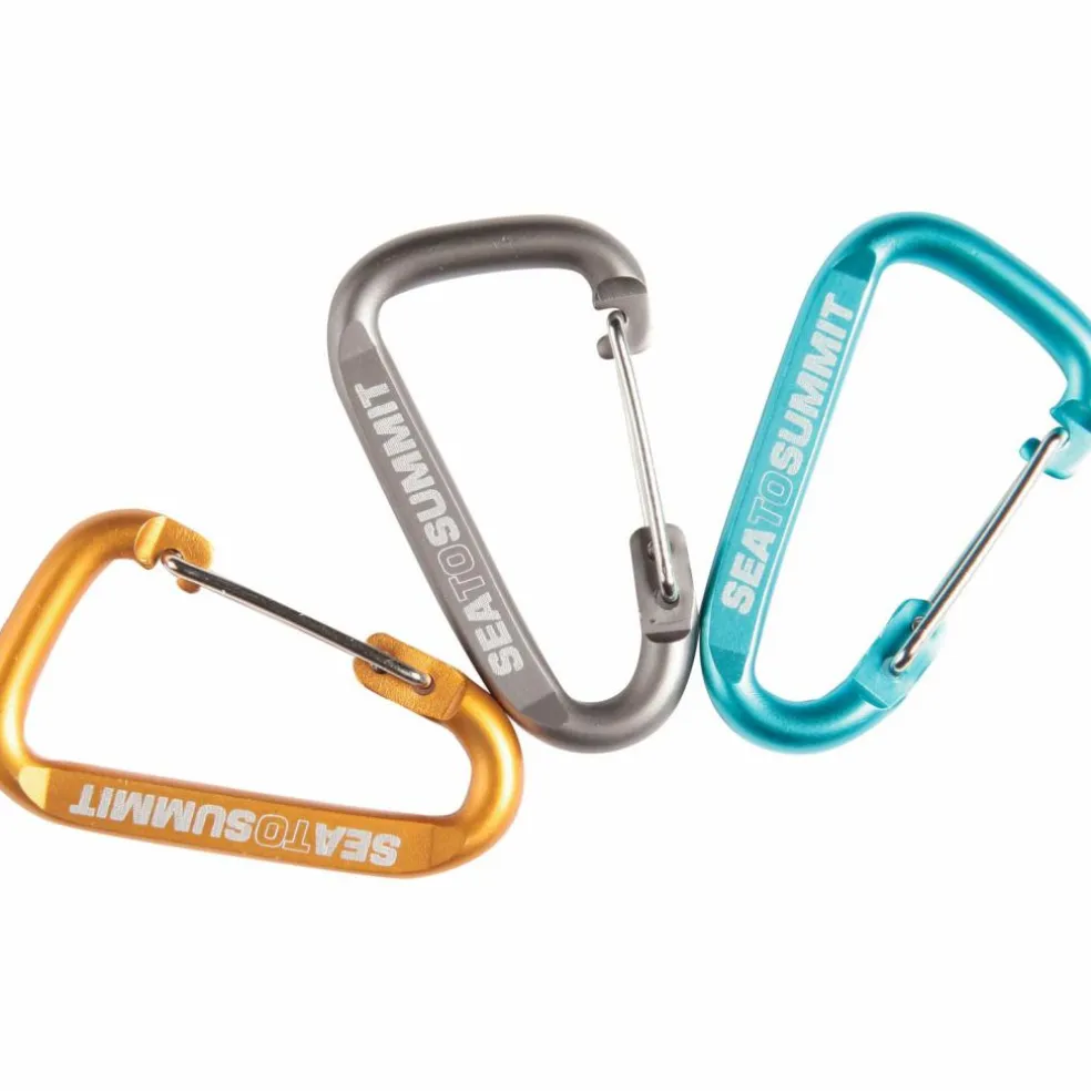 Sea to Summit · Karabiner 3 Pack
