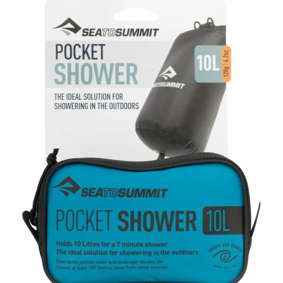 Sea to Summit · Pocket Shower