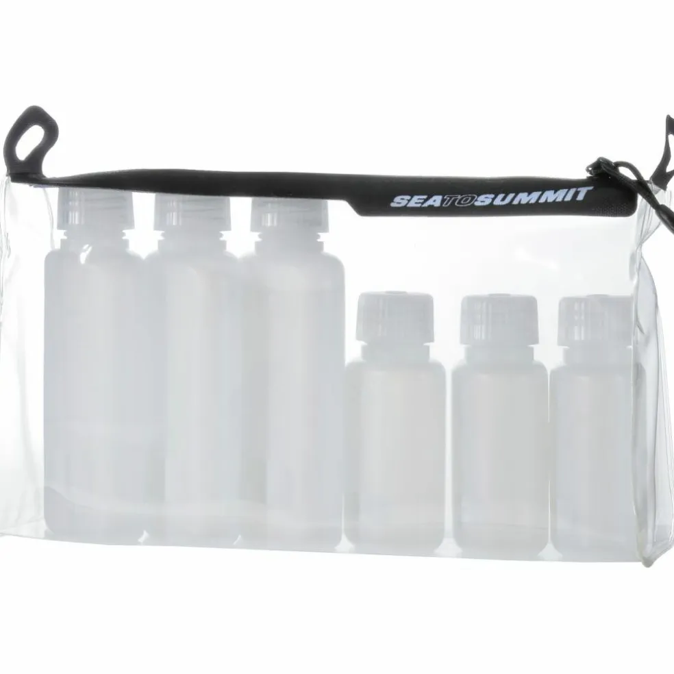 Sea to Summit · Reisetüte Flüssigkeiten/TPU Clear Zip