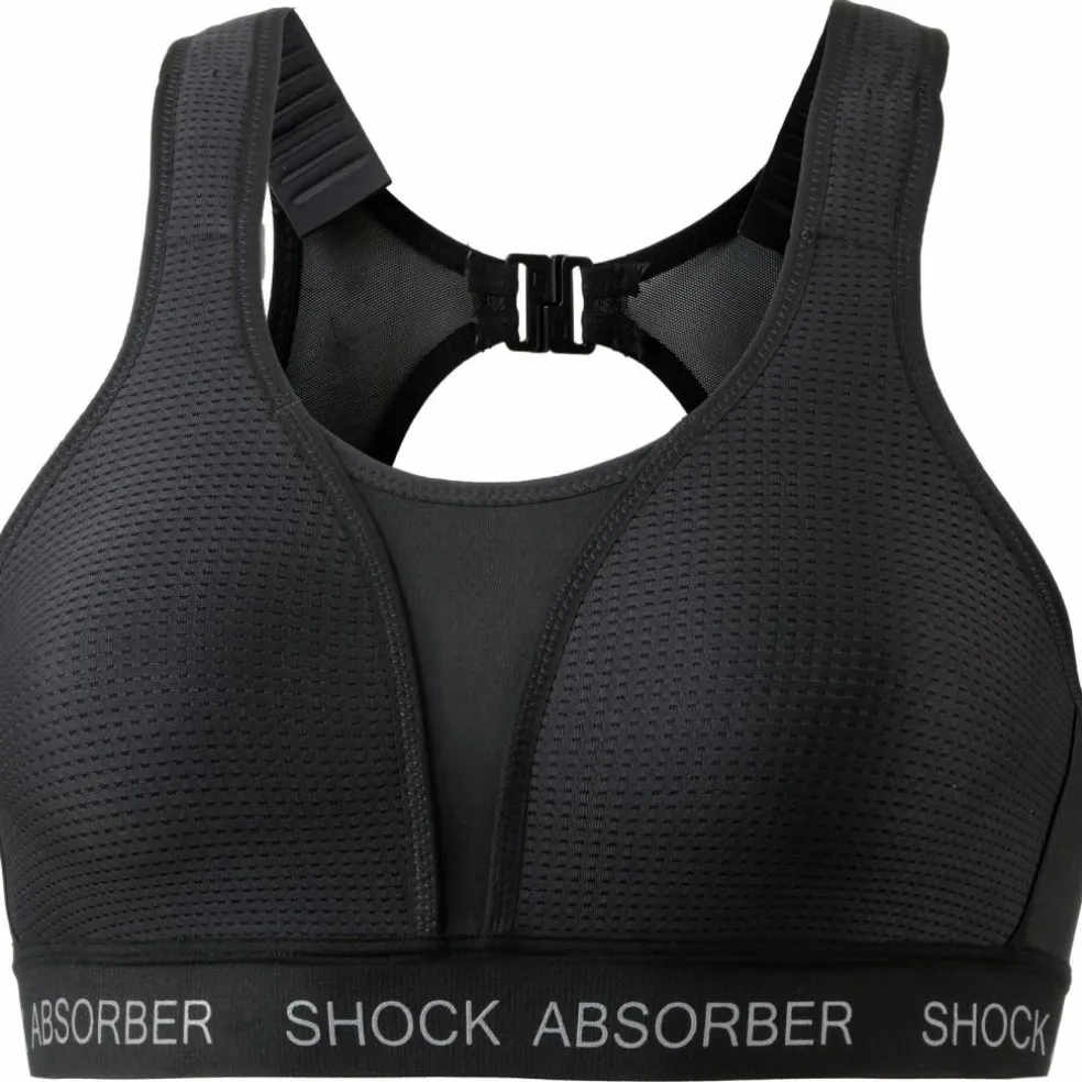 Shock Absorber · Ultimate Run