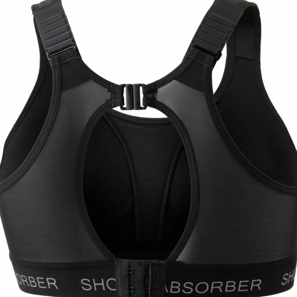 Shock Absorber · Ultimate Run