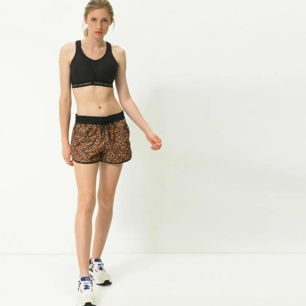 Shock Absorber · Ultimate Run