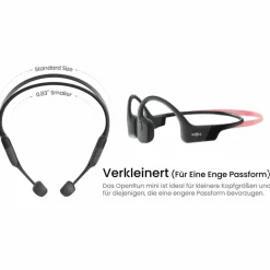 Shokz · Open Run Mini USB-C