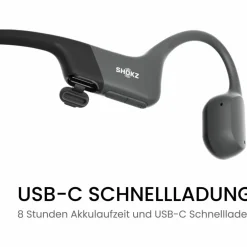 Shokz · Open Run Mini USB-C