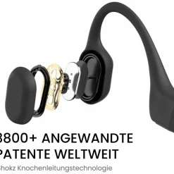 Shokz · Open Run Mini USB-C