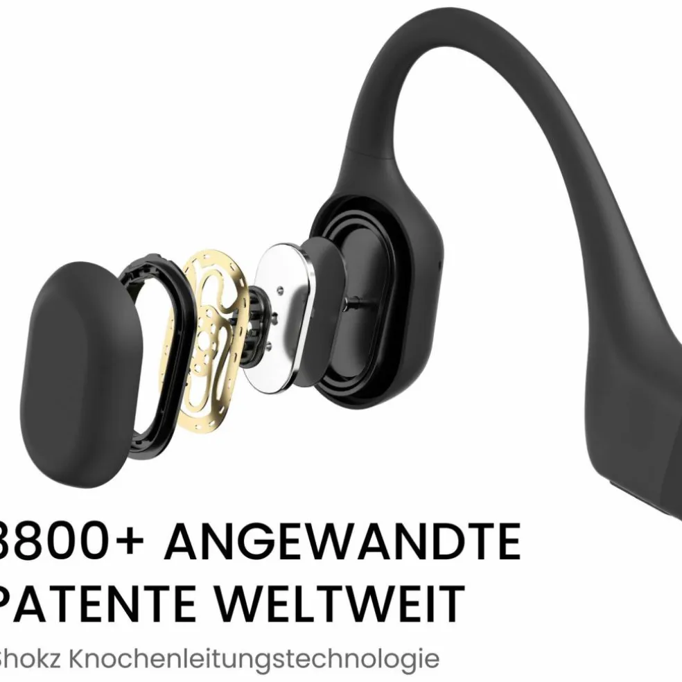 Shokz · Open Run Mini USB-C