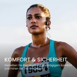 Shokz · Open Run Mini USB-C