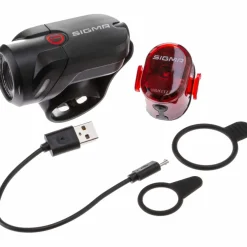 SIGMA · AURA 35 USB NUGGET II RL K-SET