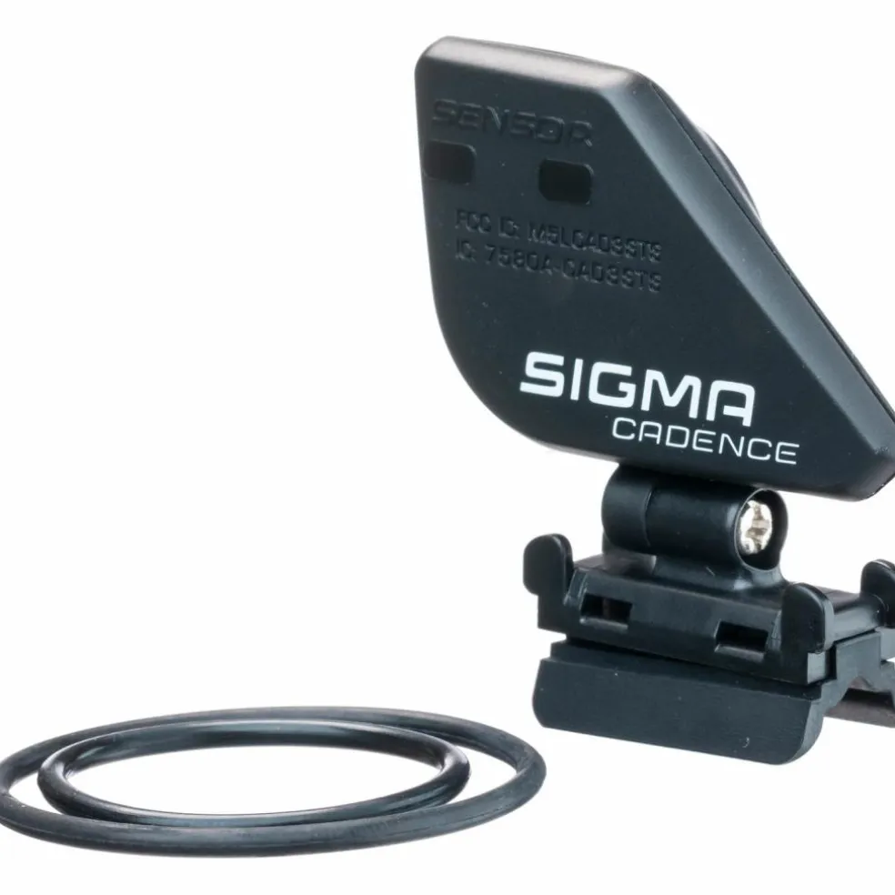 SIGMA · TRITTFREQUENZ SENDER STS