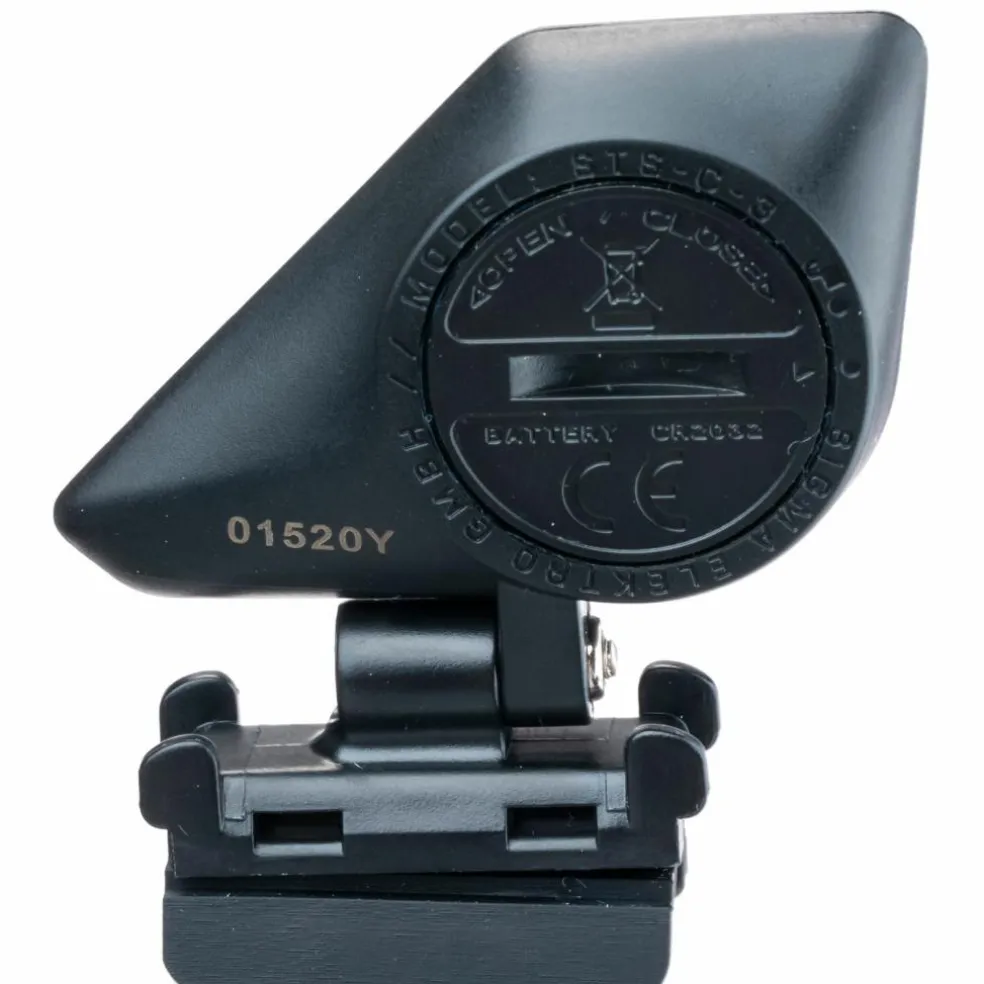 SIGMA · TRITTFREQUENZ SENDER STS
