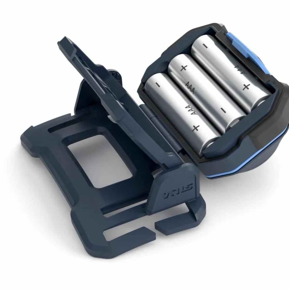 SILVA · Discover Blue