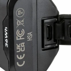 SILVA · Free Headlamp Battery 36Wh (5.0Ah)