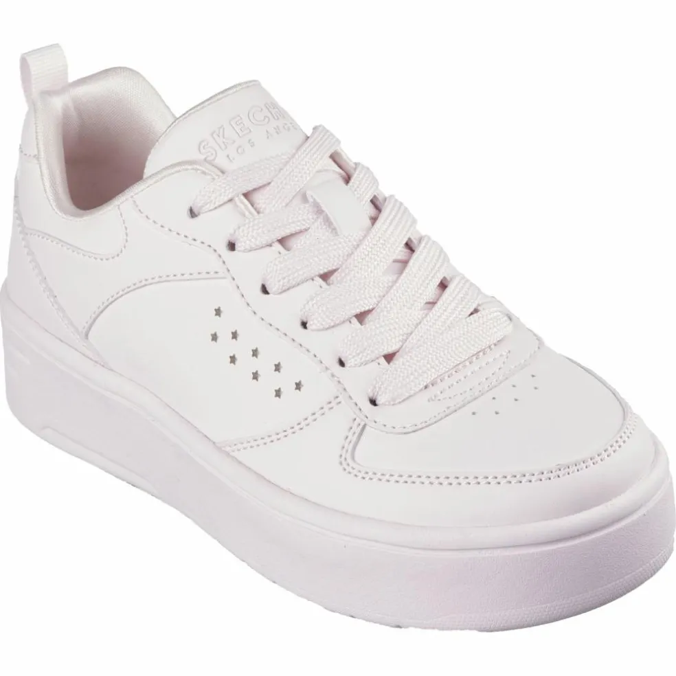 Skechers · COURT HIGH COLOR ZONE