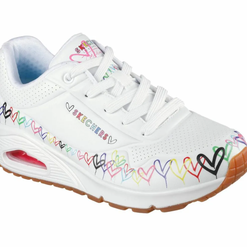 Skechers · Uno Goldcrown Collab Heart