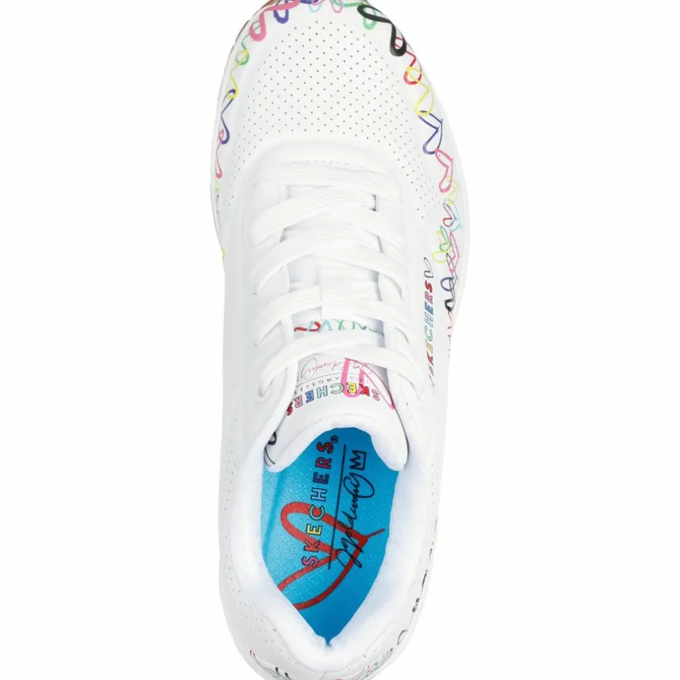 Skechers · Uno Goldcrown Collab Heart
