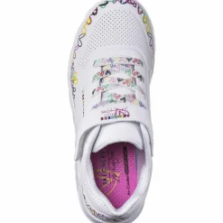 Skechers · UNO LITE HEART CRAZE