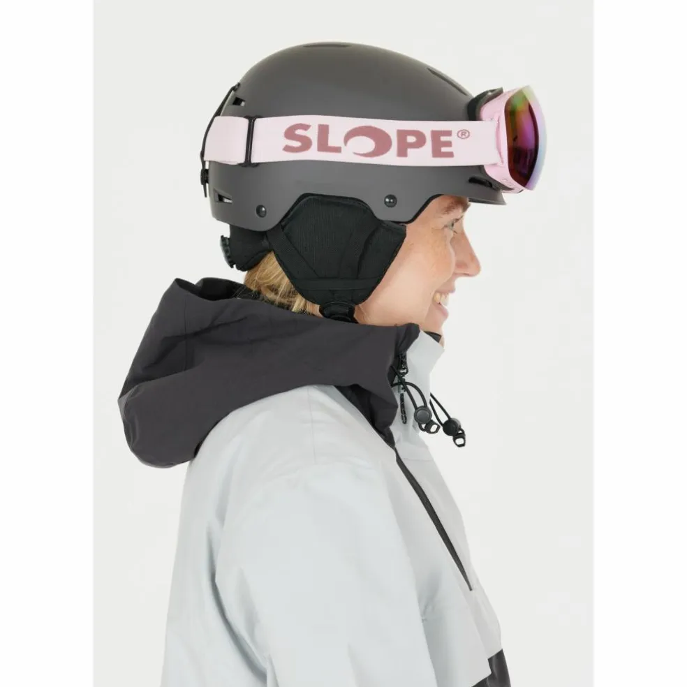 SLOPE · Greyer