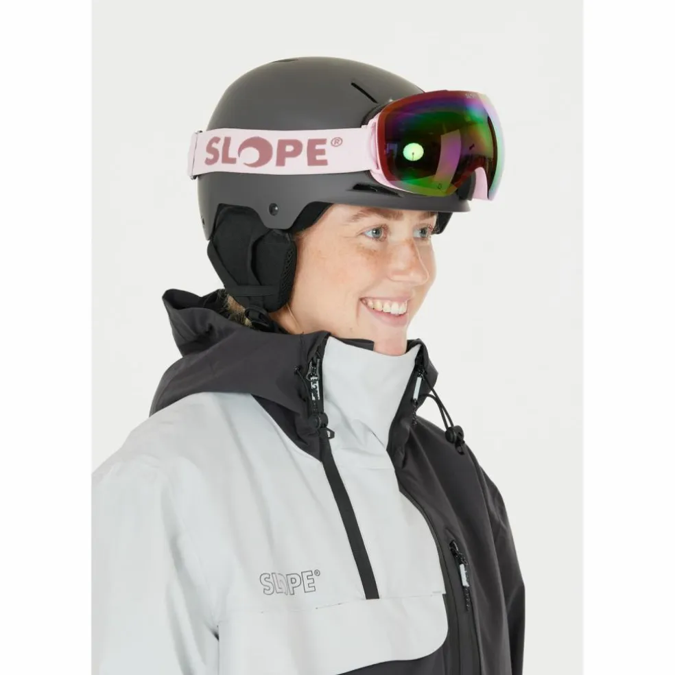 SLOPE · Greyer