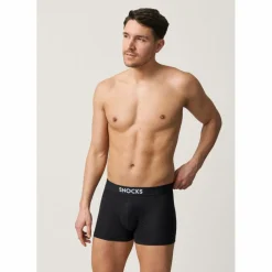 Snocks · Boxershorts mit Logo 3er Pack