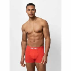 Snocks · Boxershorts Hibiskus