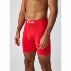 Snocks · Boxershorts mit längerem Bein 3er Pack
